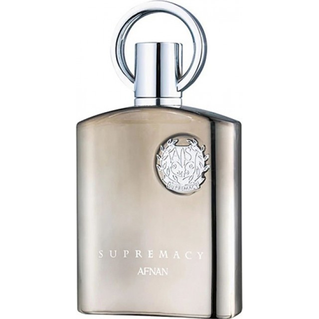 AFNAN Supremacy Silver For Men EDP 150ml